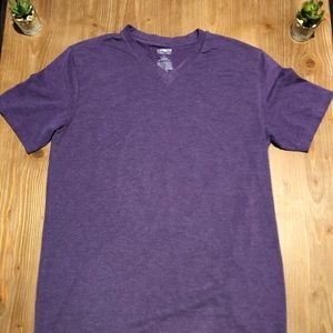 Express Men’s V-Neck Tee